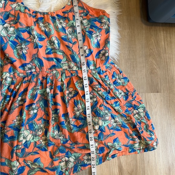 Free People Dear You Mini Dress - Picture 10 of 11